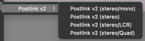 Plugin Output Channels