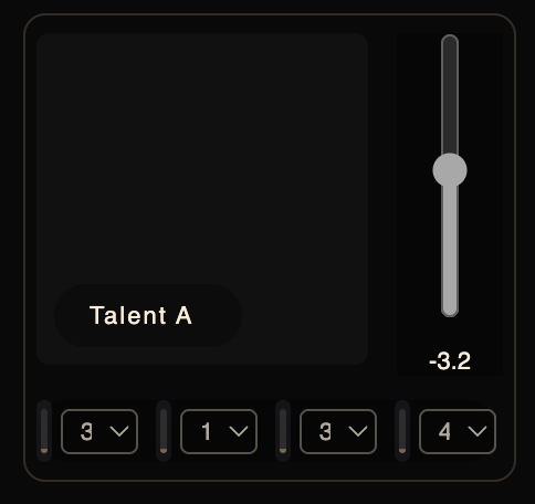 Talent Routing